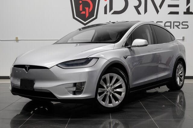 Tesla Model X 75D AWD