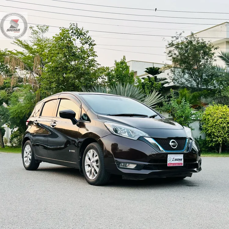 Nissan Note 1.2E