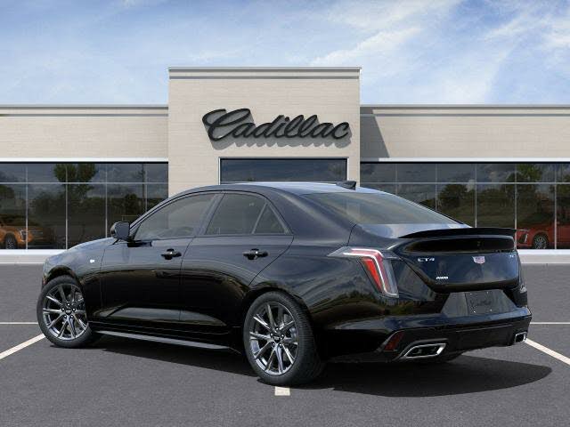 2025 Cadillac CT4