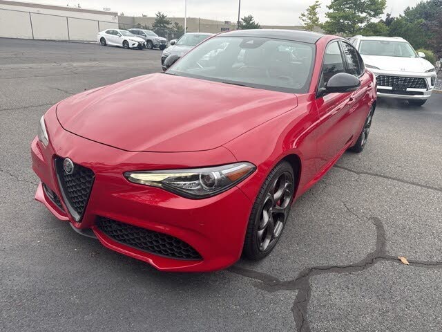 2021 Alfa Romeo Giulia