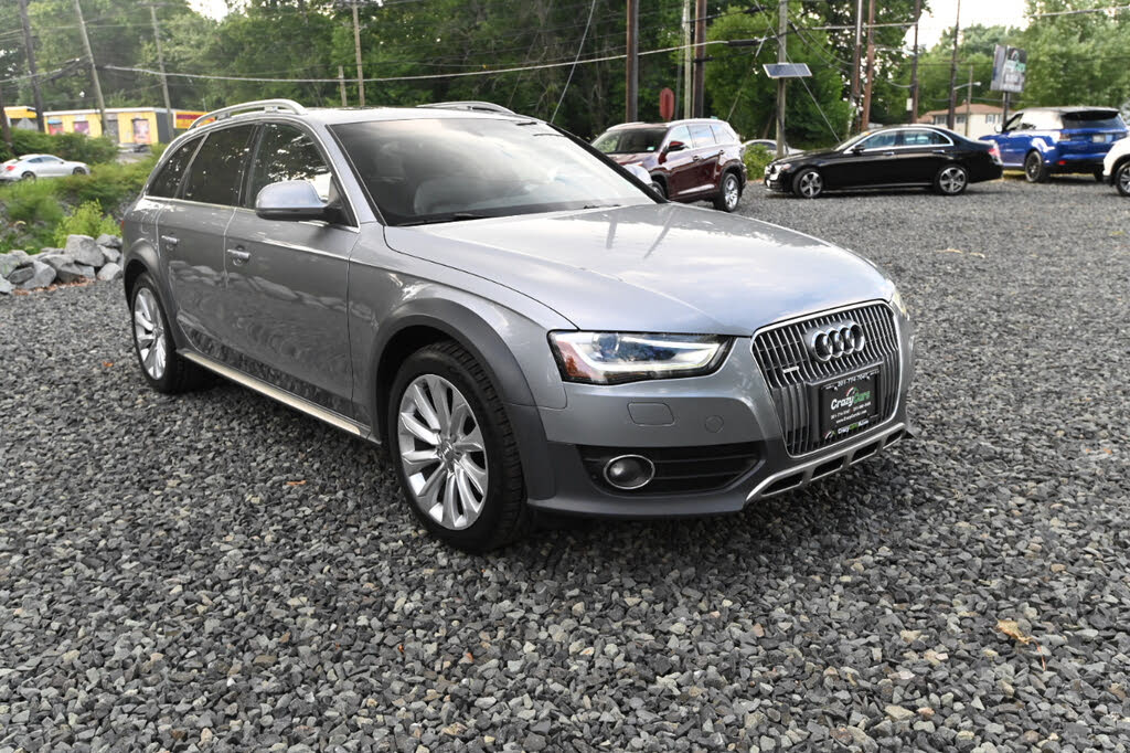 2016 Audi A4 Allroad