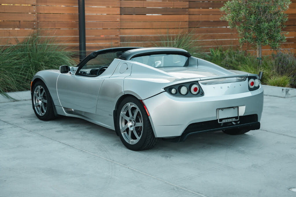 2008 Tesla Roadster