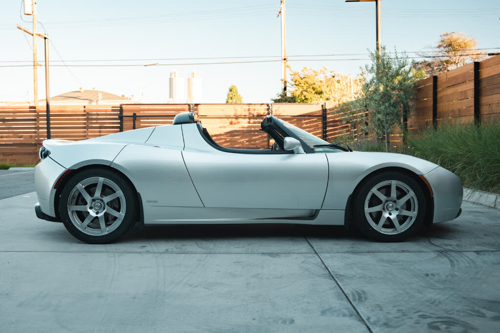 2008 Tesla Roadster