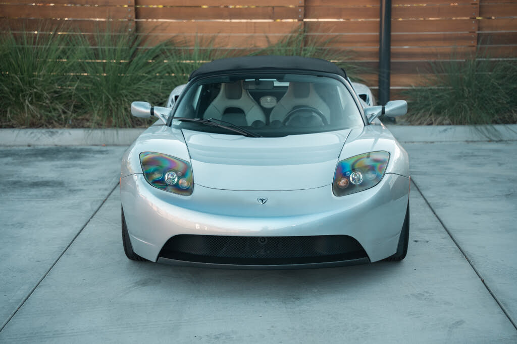 2008 Tesla Roadster