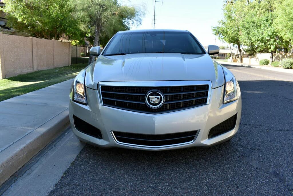 2014 Cadillac ATS