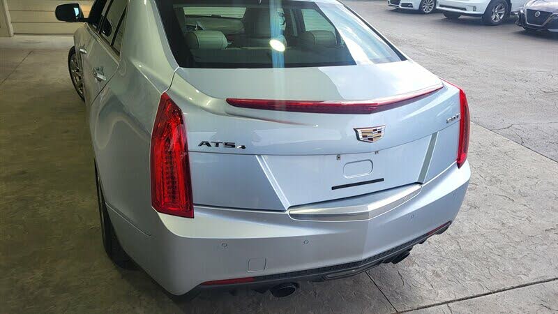 2017 Cadillac ATS