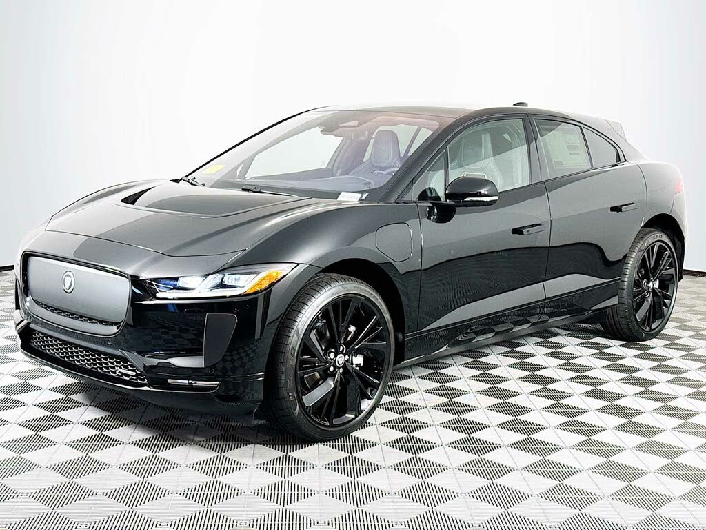 2024 Jaguar I-PACE Image