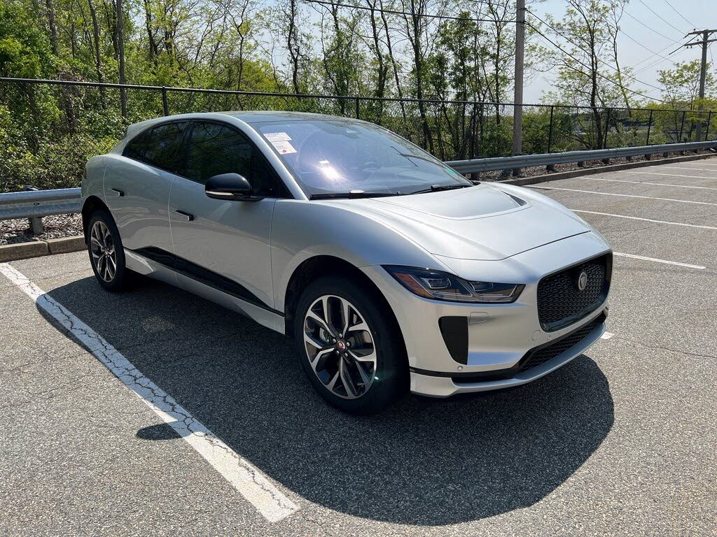 2023 Jaguar I-PACE's Image