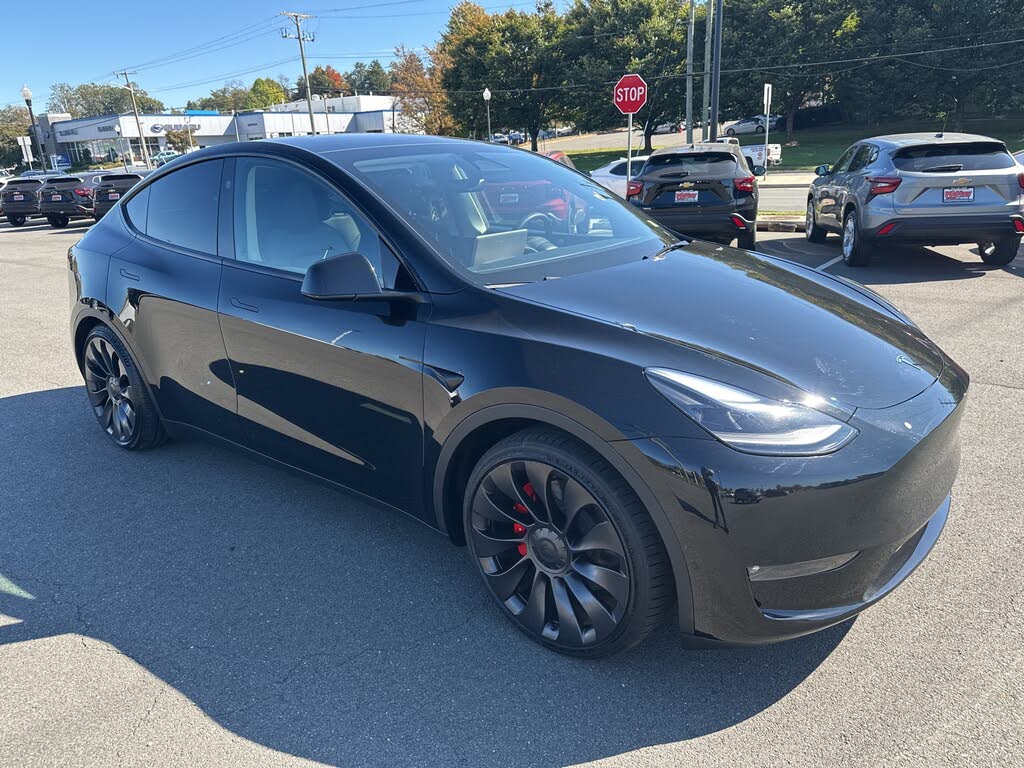 2023 Tesla Model Y