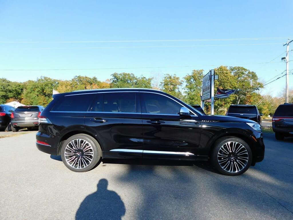 2020 Lincoln Aviator