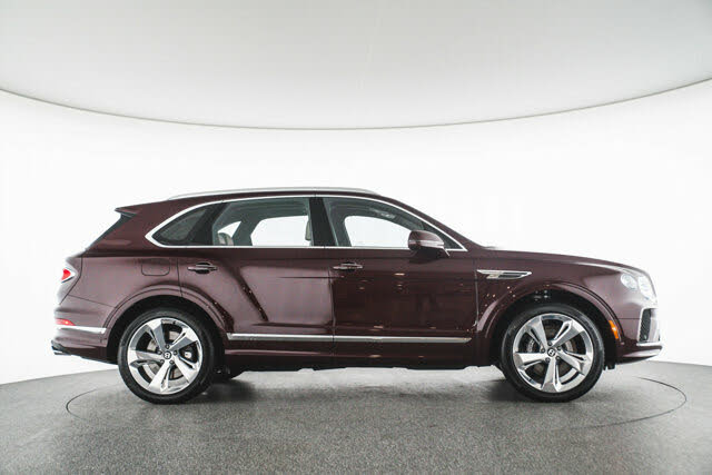 2024 Bentley Bentayga