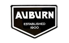 auburn Logo