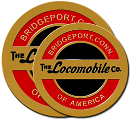 locomobile Logo