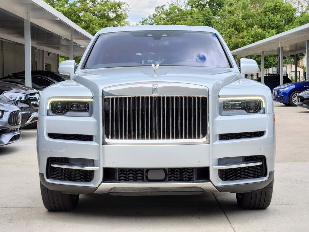 Rolls-Royce Cullinan AWD