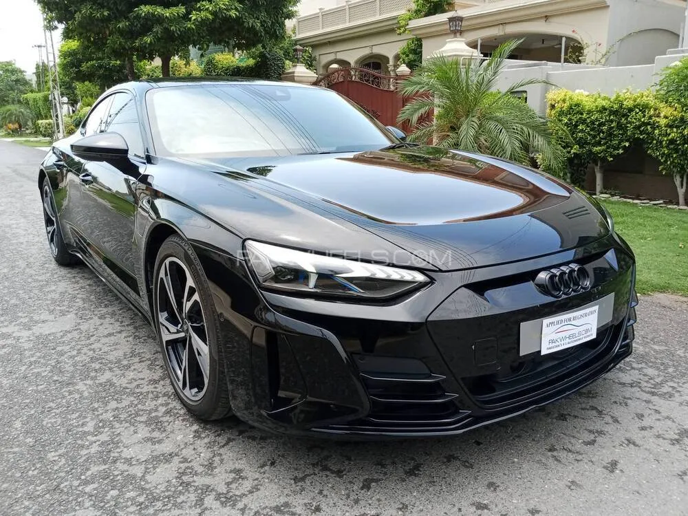 Audi e-tron GT