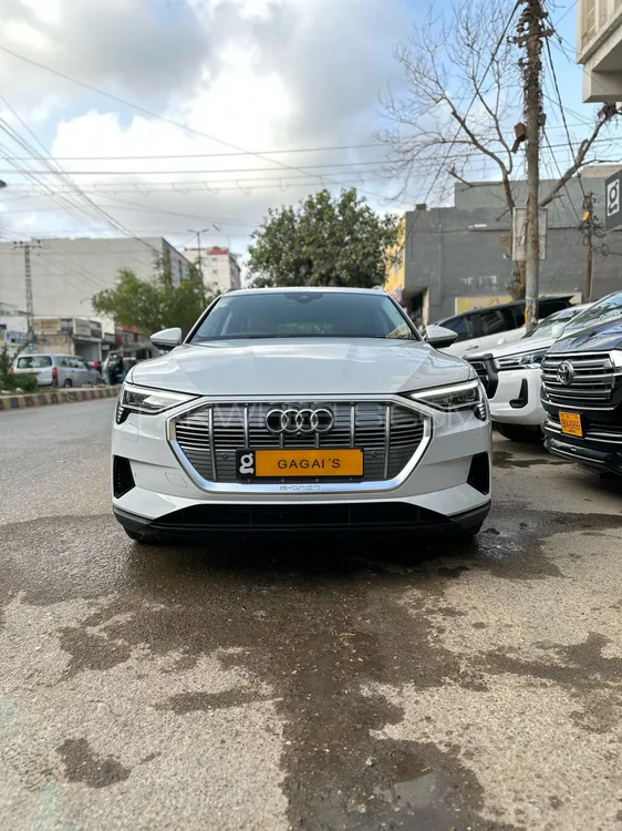 Audi e-tron 50 Quattro