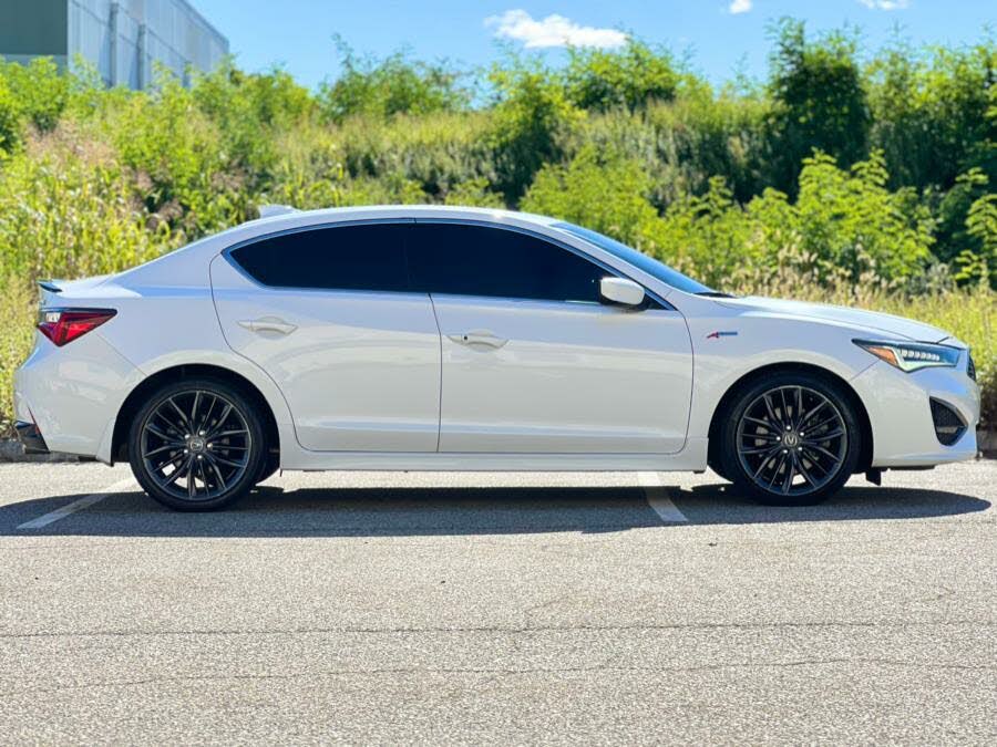 2019 Acura ILX FWD