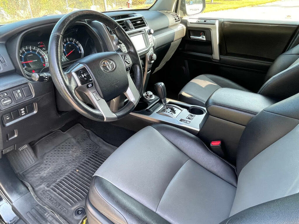 2014 Toyota 4Runner