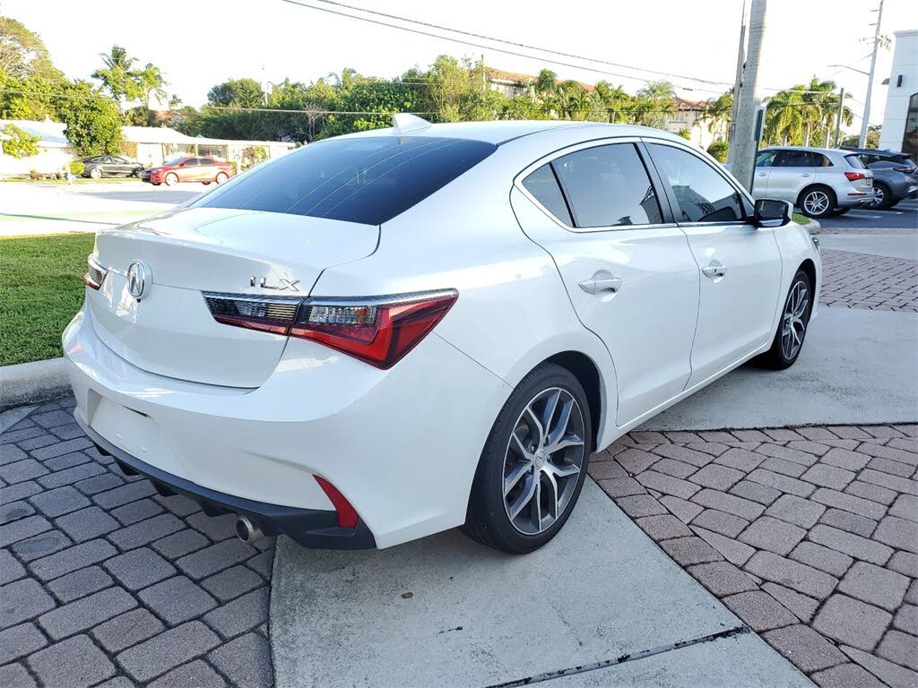 2020 Acura ILX