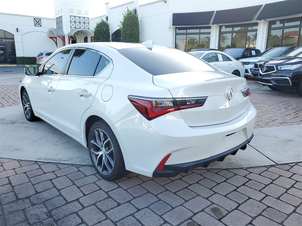 2020 Acura ILX