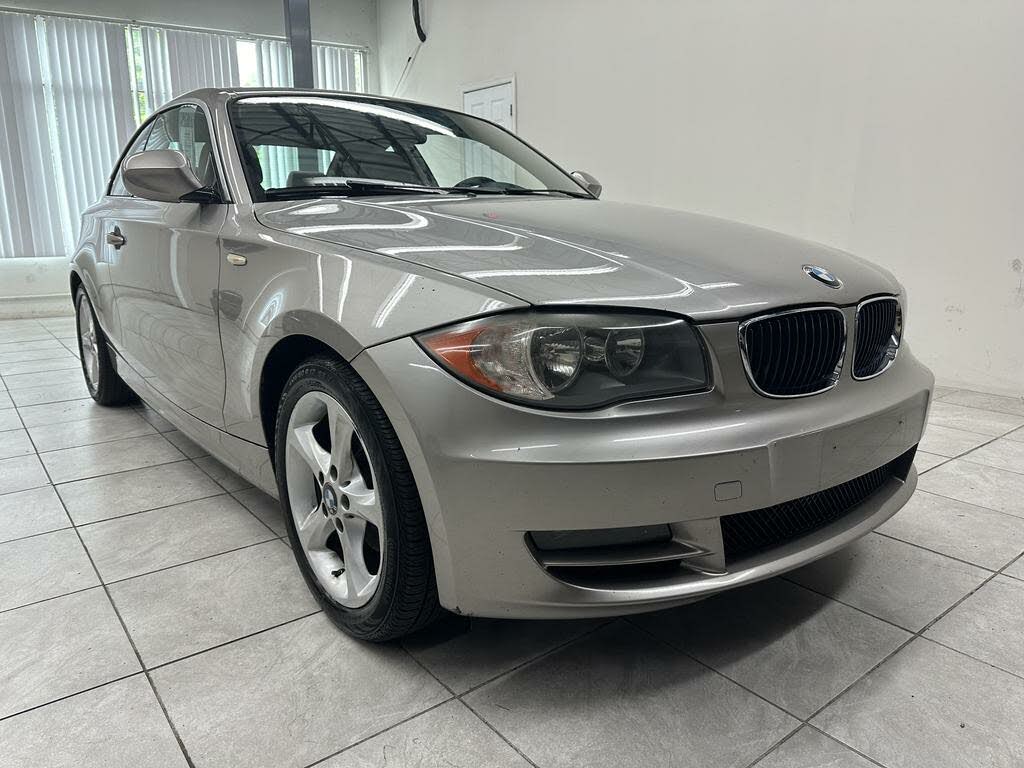 2011 BMW 1 Series 128i