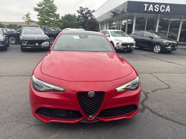 2021 Alfa Romeo Giulia