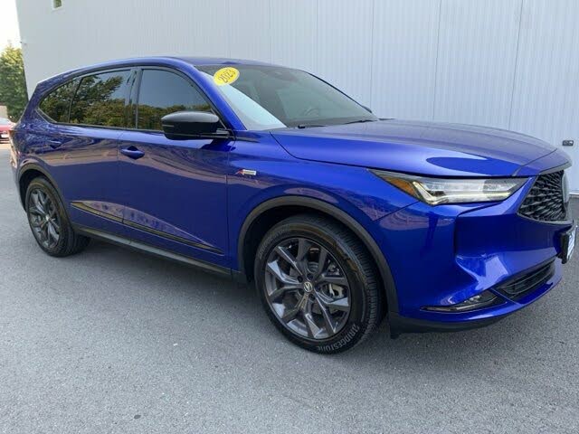 2023 Acura MDX