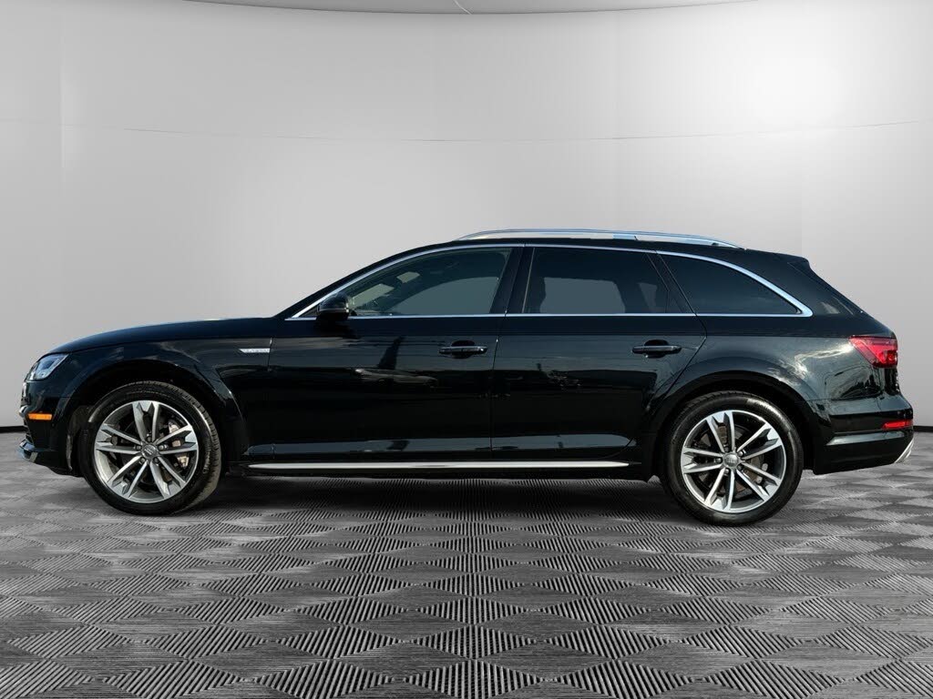 2018 Audi A4 Allroad