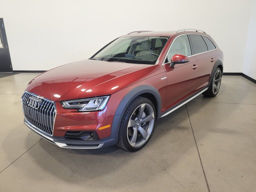 2019 Audi A4 Allroad