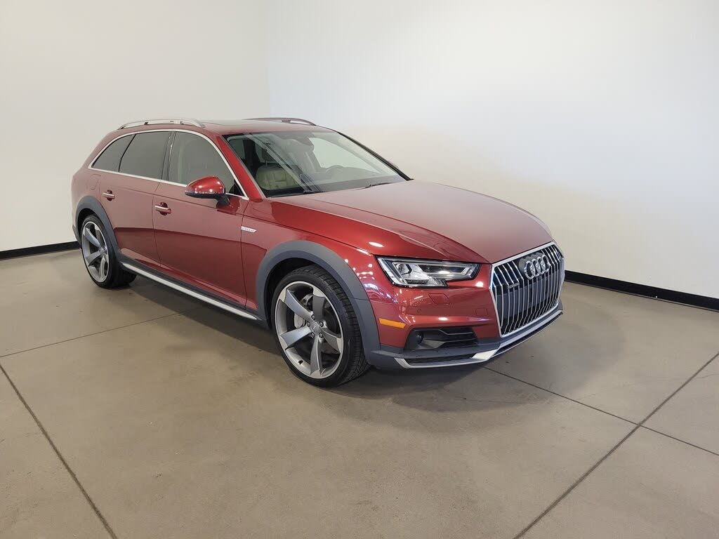 2019 Audi A4 Allroad