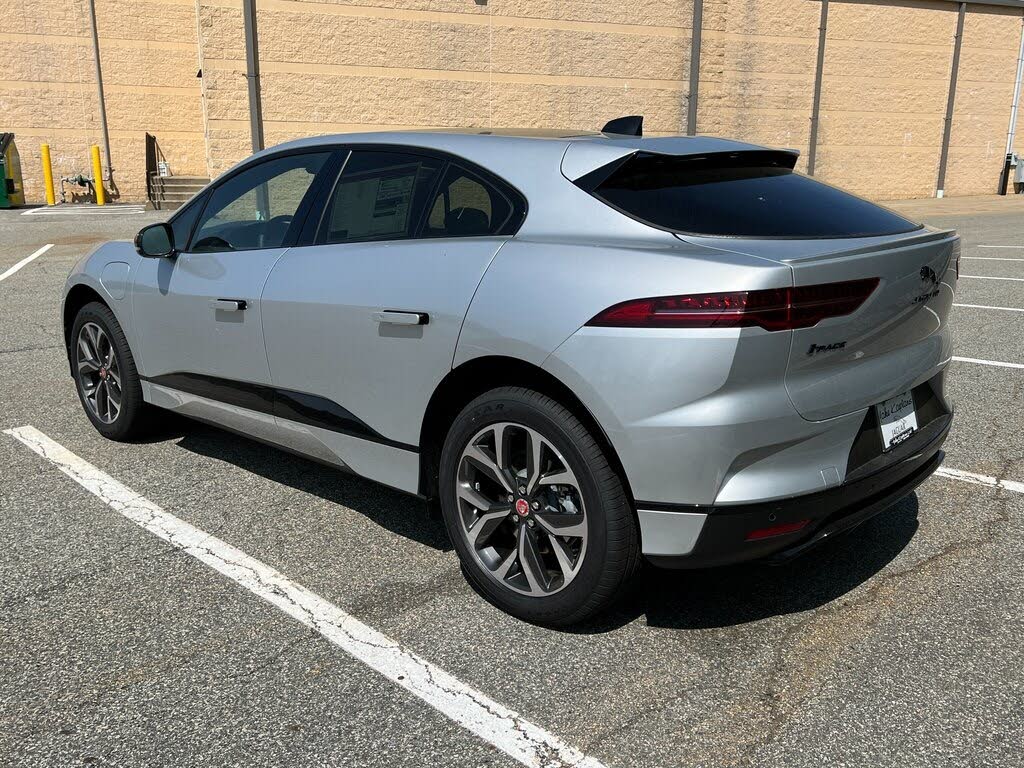 2023 Jaguar I-PACE