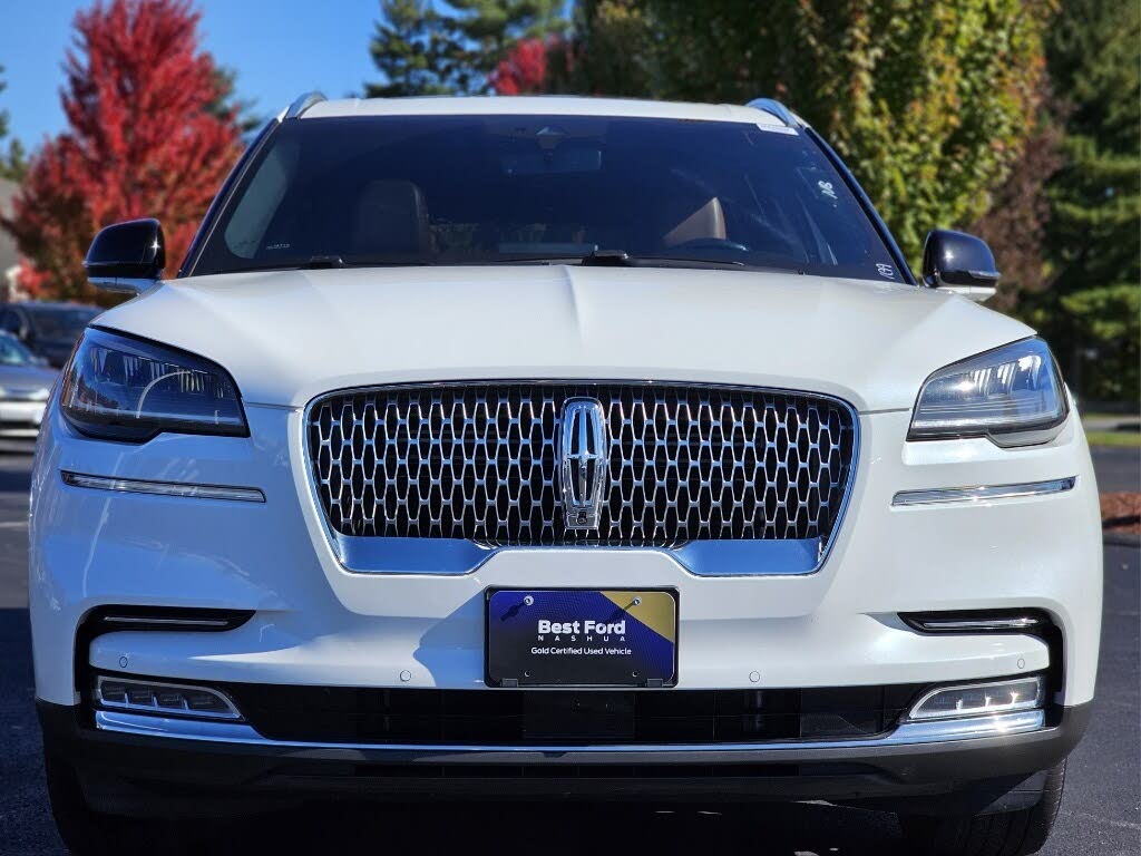 2021 Lincoln Aviator