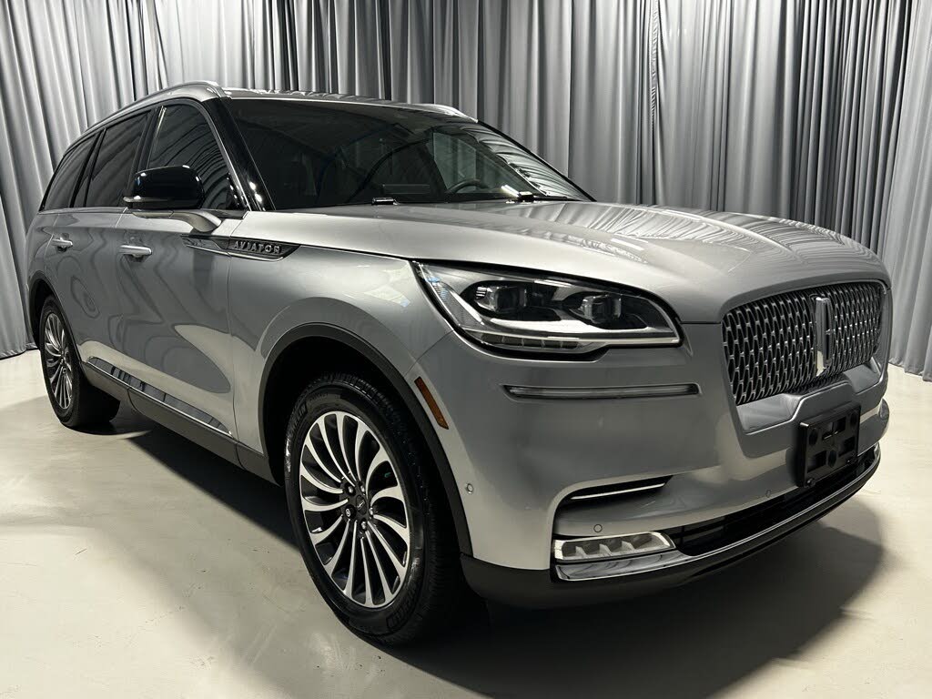 2020 Lincoln Aviator