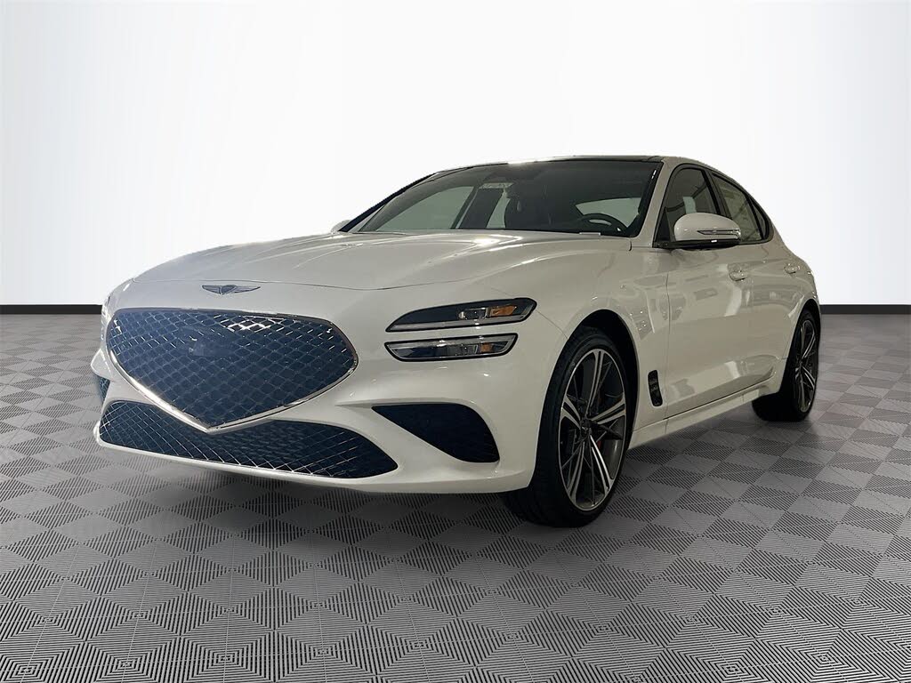 2024 Genesis G70