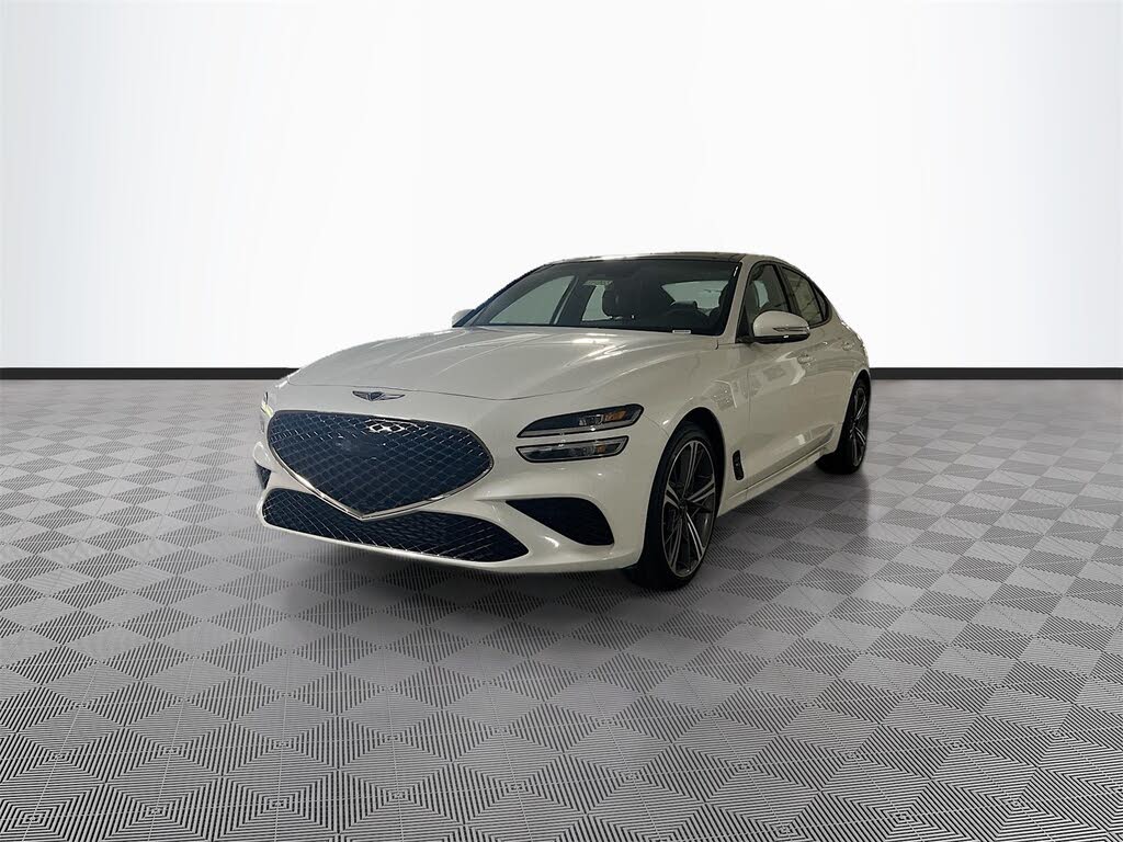 2024 Genesis G70