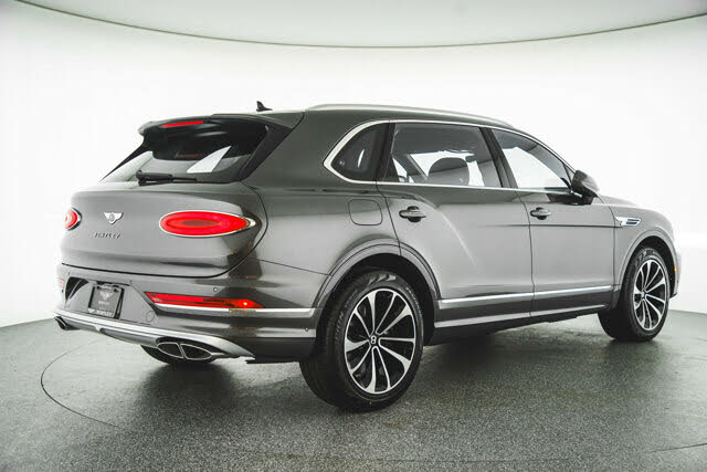 2024 Bentley Bentayga