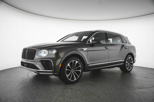 2024 Bentley Bentayga