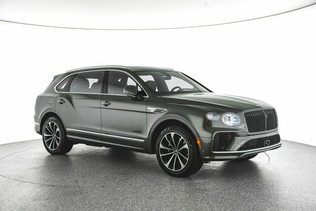 2024 Bentley Bentayga