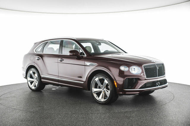 2024 Bentley Bentayga