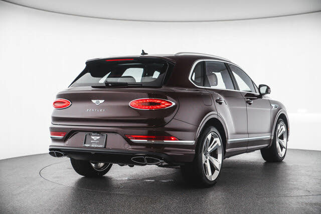 2024 Bentley Bentayga