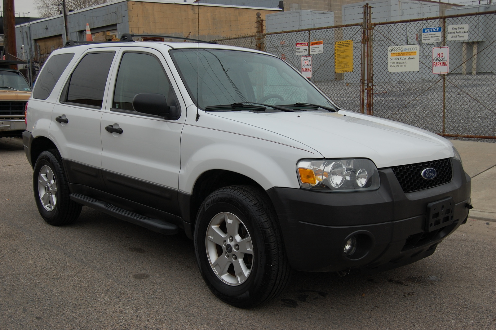 2006 Ford Escape  Reviews, Full Information & Pricing