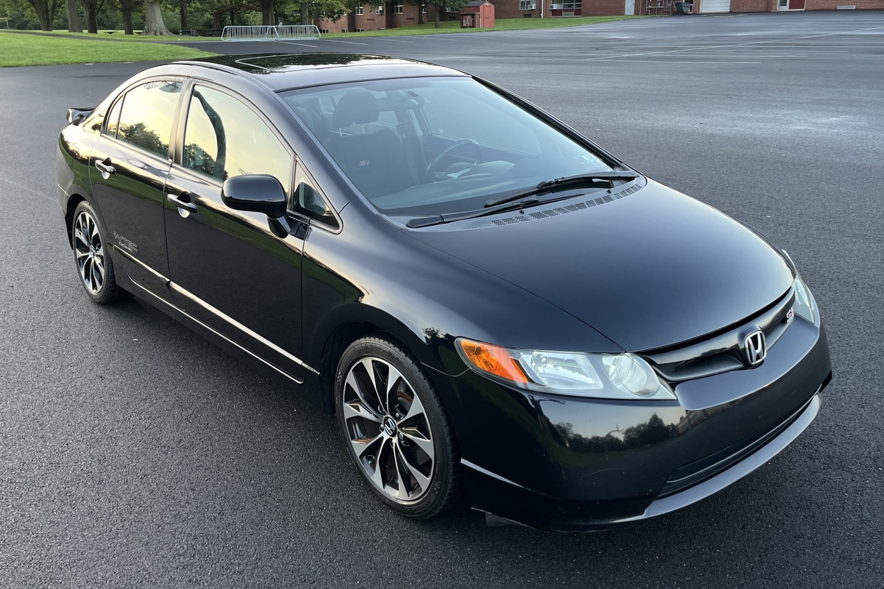 2007 Honda Civic Reviews, Full Information & Pricing