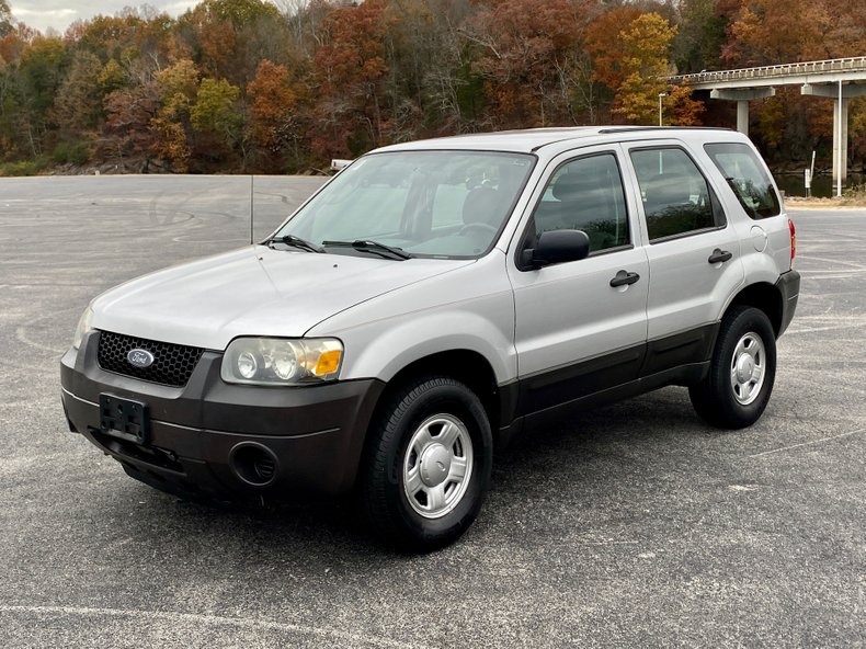 2005 Ford Escape Reviews, Full Information & Pricing