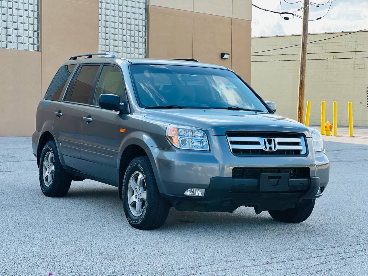 2007 Honda Pilot Reviews, Full Information & Pricing