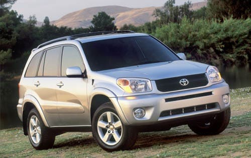 2005 Toyota RAV4 Reviews, Full Information & Pricing