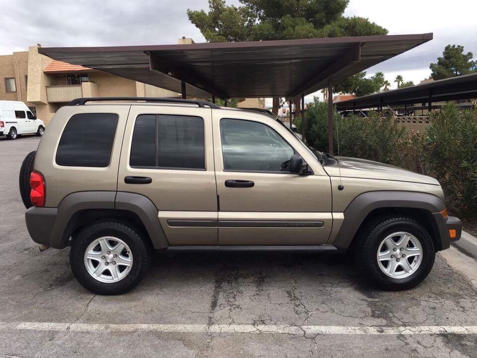 2007 Jeep Liberty Reviews, Information & Pricing