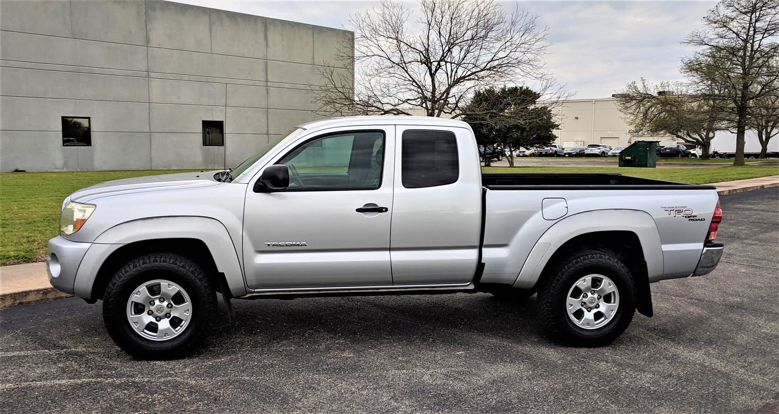 2006 Toyota Tacoma Reviews, Information & Pricing