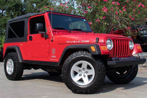 2005 Jeep Wrangler Reviews, Information & Pricing