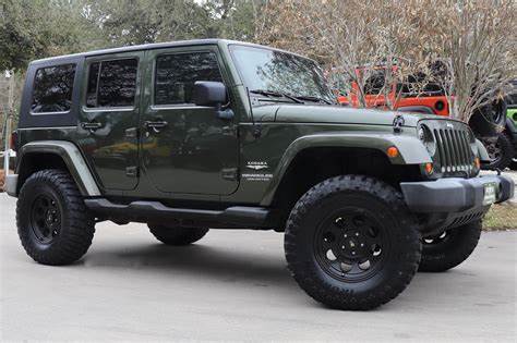 2007 Jeep Wrangler Reviews, Information & Pricing