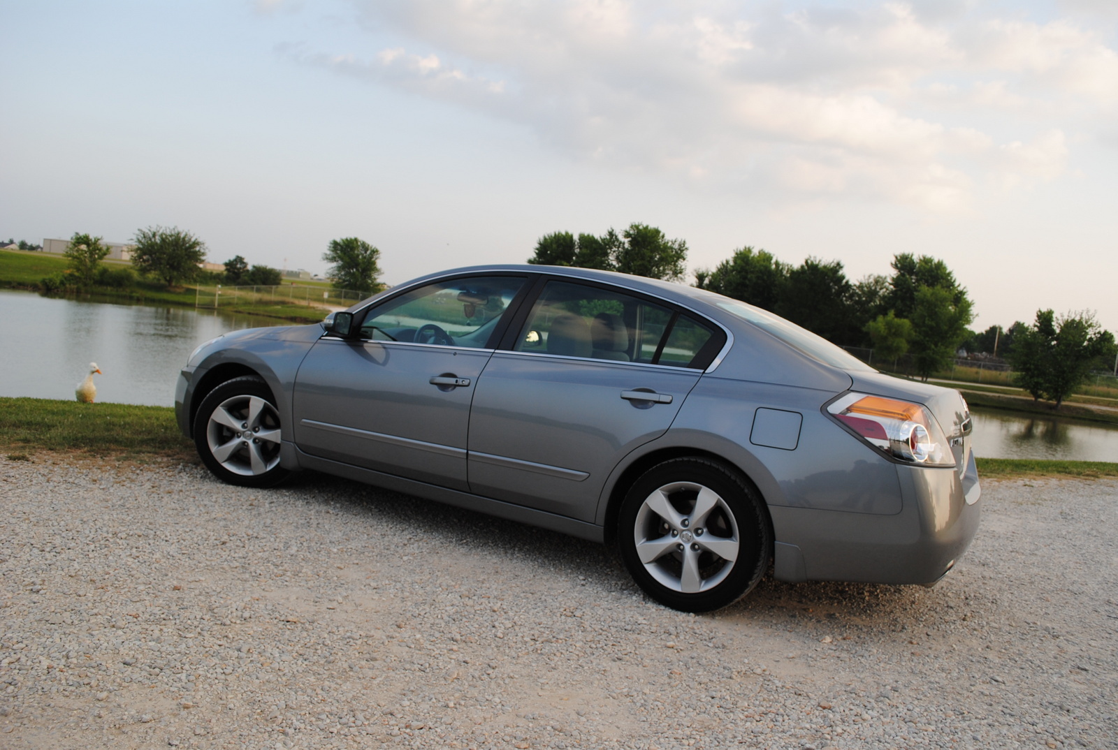 2007 Nissan Altima Reviews, Information & Pricing
